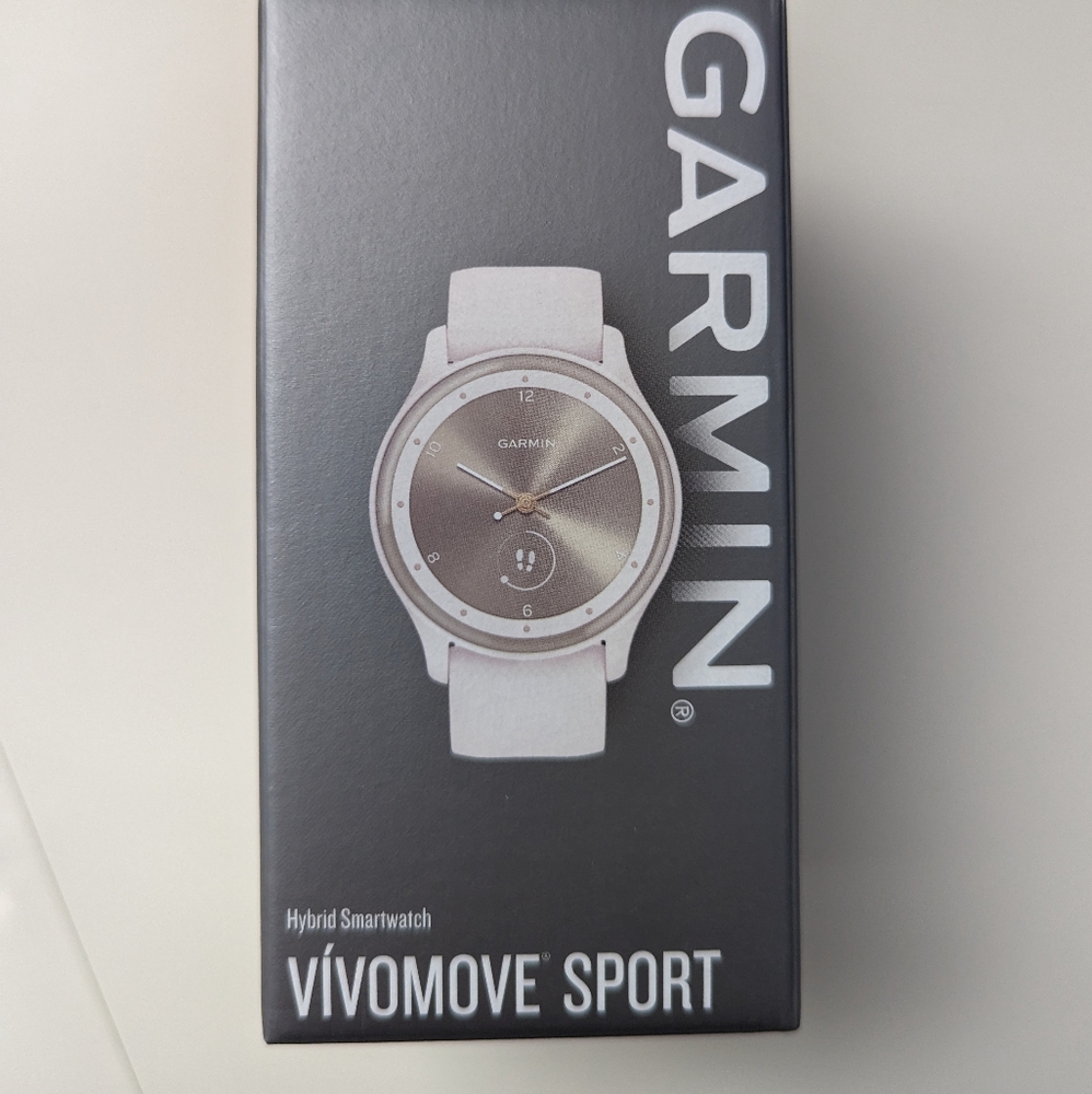 Garmin vivomove sport
